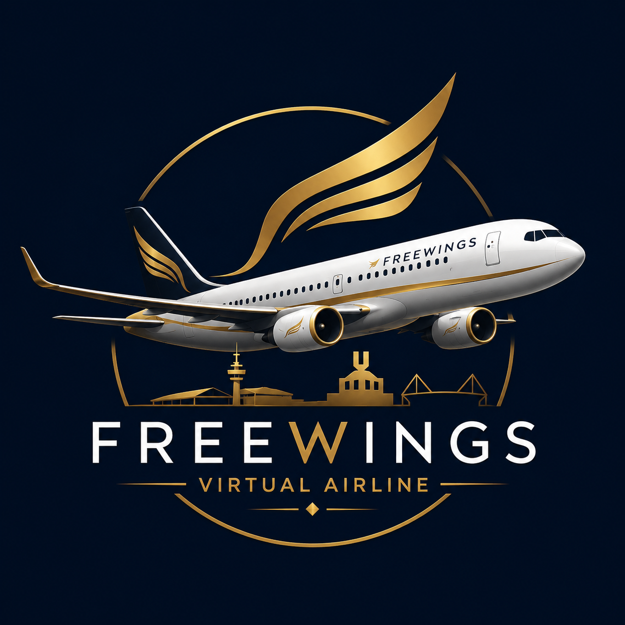 FreeWings Virtual Airline